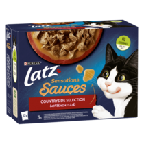 Latz® Sensations Sauces Countryside Selection i sås