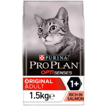 PRO PLAN® ORIGINAL ADULT Vital Functions Rik på Lax