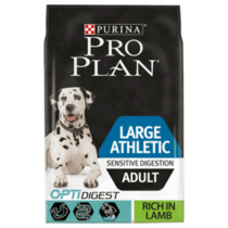 PRO PLAN® Large Athletic Adult Sensitive Digestion Rik på Lamm