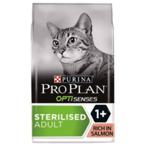 PRO PLAN® STERILISED Vital Functions Rik på Lax