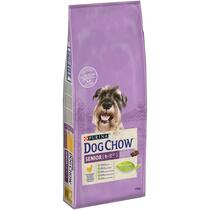 DOG CHOW® Senior (7+ år) med Kyckling
