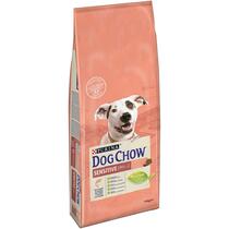 DOG CHOW® Sensitive Vuxen (1+ år) med Lax
