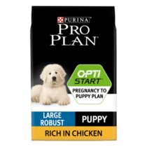 PRO PLAN® Large Robust Puppy Healthy Start Rik på Kyckling