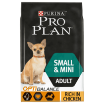 PRO PLAN® Small & Mini Adult Everyday Nutrition Rik på Kyckling