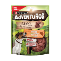 ADVENTUROS® Mini Sticks med smak av Buffel