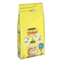 Friskies® Adult med Tonfisk och Grönsaker