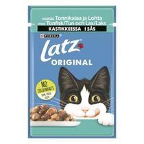 Latz® Original Lax & Tonfisk i Sås