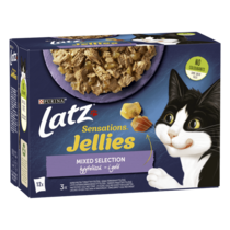 Latz® Sensations Jellies Mixed Selection i géle