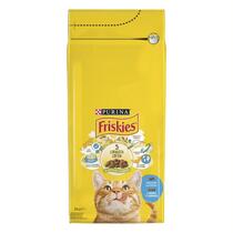 Friskies® Adult med Lax och Grönsaker