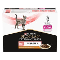 PRO PLAN® VETERINARY DIETS Feline DM St/Ox Diabetes Management (Våtfoder)