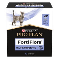 PRO PLAN®VETERINARY DIETS Feline FortiFlora® Probiotika