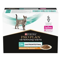 PRO PLAN® VETERINARY DIETS Feline EN St/Ox Gastrointestinal (Våtfoder)