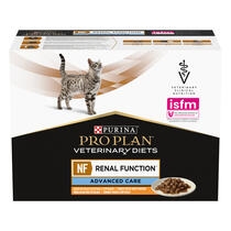 PRO PLAN® VETERINARY DIETS Feline NF Renal Function med Kyckling (Våtfoder)