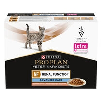 PRO PLAN® VETERINARY DIETS Feline NF Renal Function med Lax (Våtfoder)