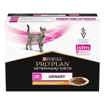 PRO PLAN® VETERINARY DIETS Feline UR St/Ox Urinary Kyckling (Våtfoder)