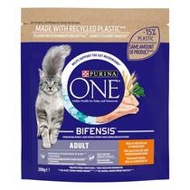 PURINA ONE® Adult Katt, Rik på Kyckling och Fullkorn