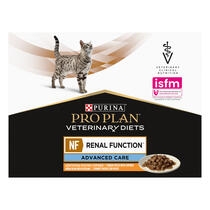 PRO PLAN® VETERINARY DIETS Feline NF Renal Function med Kyckling (Våtfoder)