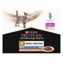 PRO PLAN® VETERINARY DIETS Feline NF Renal Function med Lax (Våtfoder)