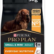 PRO PLAN SMALL & MINI ADULT Dog Chicken 3kg teaser