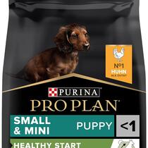 PRO PLAN SMALL & MINI PUPPY Chicken 3kg teaser