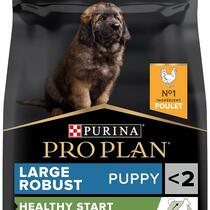 PRO PLAN LARGE ROBUST PUPPY Chicken 3kg teaser