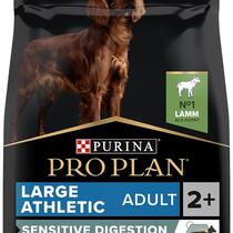PRO PLAN LARGE ATHLETIC ADULT Sensitive Dog Lamb 14kg teaser