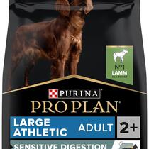 PRO PLAN LARGE ATHLETIC ADULT Sensitive Dog Lamb 14kg teaser