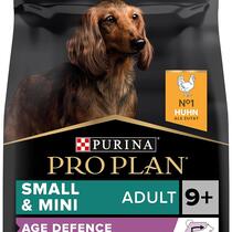 PRO PLAN SMALL & MINI ADULT 9+ Dog Chicken 3kg teaser
