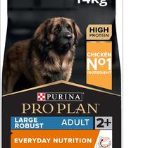 PRO PLAN LARGE ROBUST ADULT Dog Chicken 14kg teaser