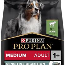 PRO PLAN MEDIUM ADULT Sensitive Digestion Dog Lamb 3kg teaser