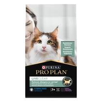 PRO PLAN® LIVECLEAR® för Steriliserad Senior Katt 7+ år