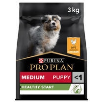 PRO PLAN MEDIUM PUPPY Chicken 3kg teaser