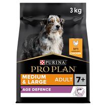 PRO PLAN MEDIUM LARGE ADULT 7+ Dog Chicken 3kg teaser