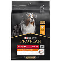 PRO PLAN® Medium Adult Everyday Nutrition Rik på Kyckling