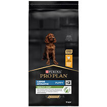 PRO PLAN® Large Athletic Puppy Healthy Start Rik på Kyckling