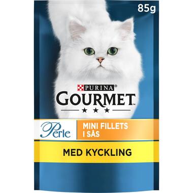 GOURMET® Perle Minifiléer i sås med Kyckling