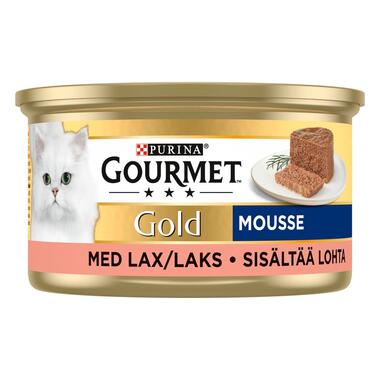 GOURMET® Gold Mousse med Lax