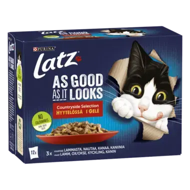 Latz® As Good As It Looks Countryside Selection i géle
