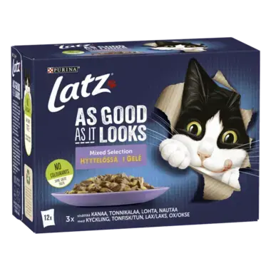 Latz® As Good As It Looks Mixed Selection i géle