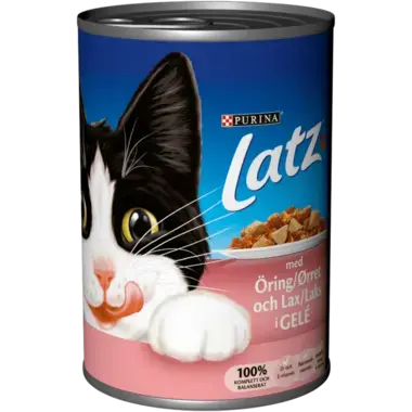 Latz® Öring & Lax i gelé