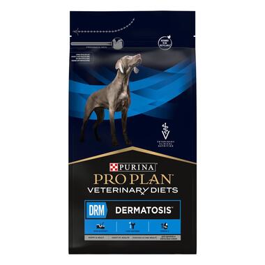 PRO PLAN® VETERINARY DIETS Canine DRM Dermatosis (Torrfoder)