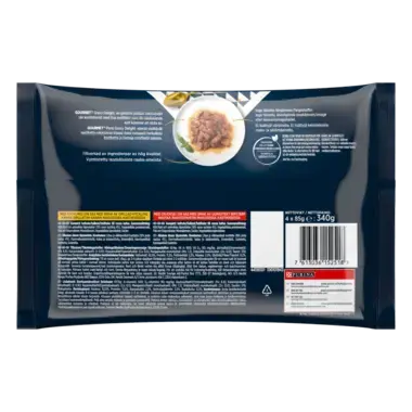 GOURMET® Perle Gravy Delight med Kyckling & Ox