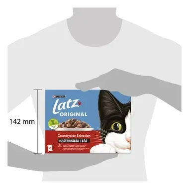 Latz® Original Countryside Selection i sås