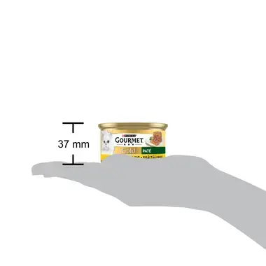 GOURMET® Gold Paté med Kyckling