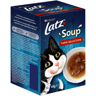 Latz® Soup Farm Selection