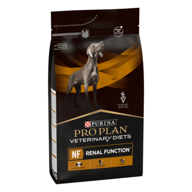 PRO PLAN® VETERINARY DIETS Canine NF Renal Function (Torrfoder)