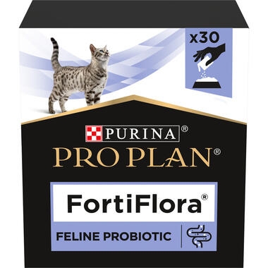 PRO PLAN®VETERINARY DIETS Feline FortiFlora® Probiotika