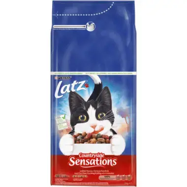 Latz Countryside Sensations Torrfoder