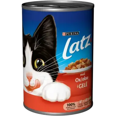 Latz® Ox i gelé