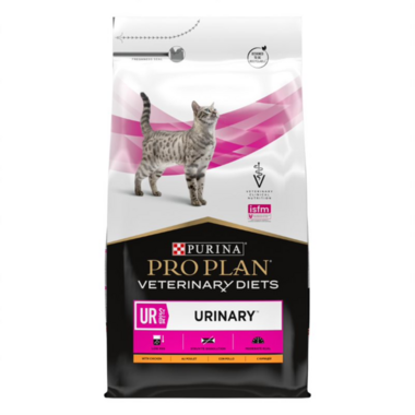 PRO PLAN® VETERINARY DIETS Feline UR St/Ox Urinary Kyckling (Torrfoder)